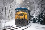 CSXT 120 at Ellicott City